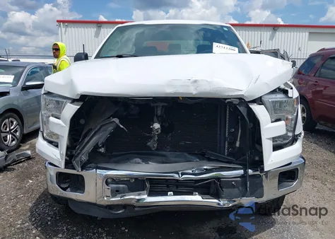 2015 Ford F-150 Xlt z USA, uszkodzony, nr VIN 1FTEW1EG3FFB41733